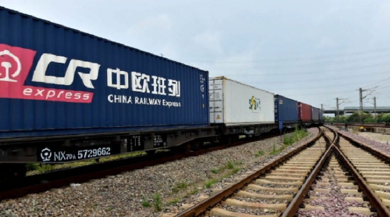 железнодорожные перевозки грузов из Китая через Казахстан